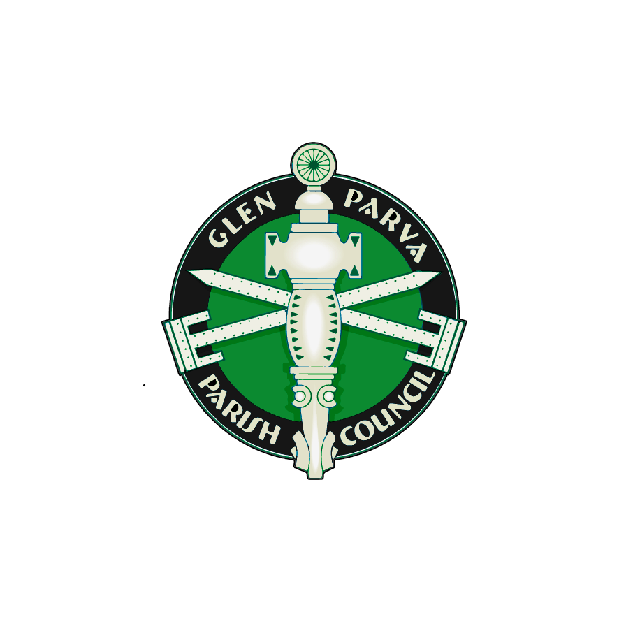Glen Parva Parish Council logo